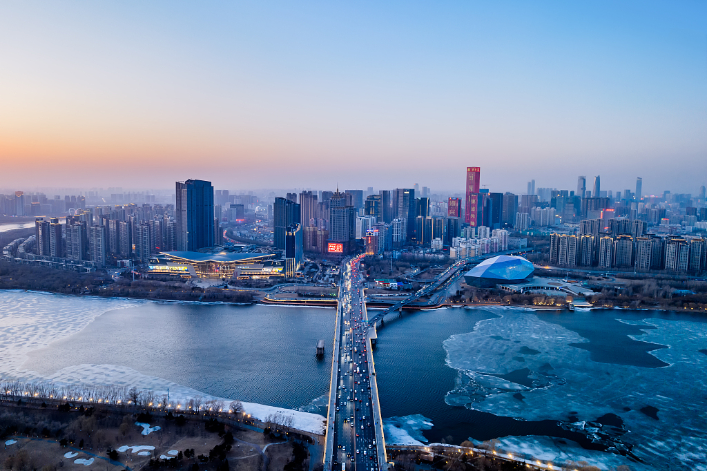 魅力辽宁，探寻东北大地的人文风情