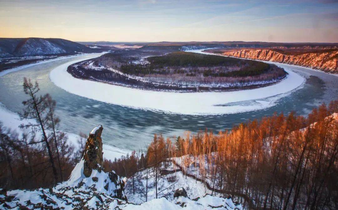 黑龙江，生态宝库与经济发展新引擎的完美融合