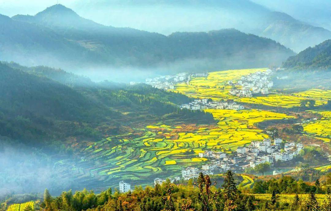 江西 探秘江西之美