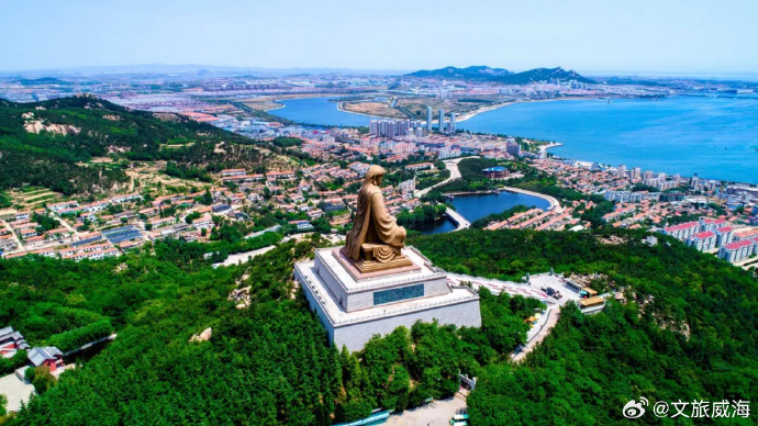 齐鲁大地,活力山东的魅力画卷