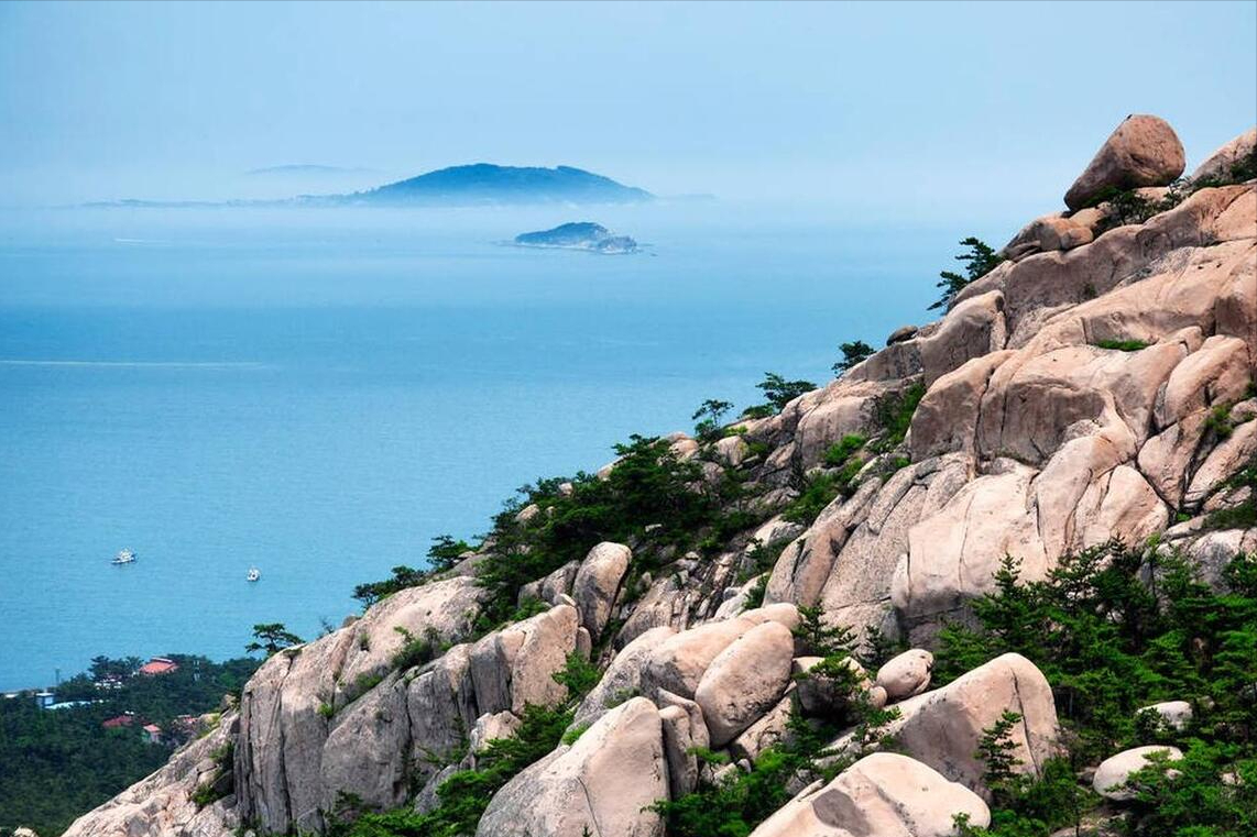 齐鲁大地,活力山东的魅力画卷