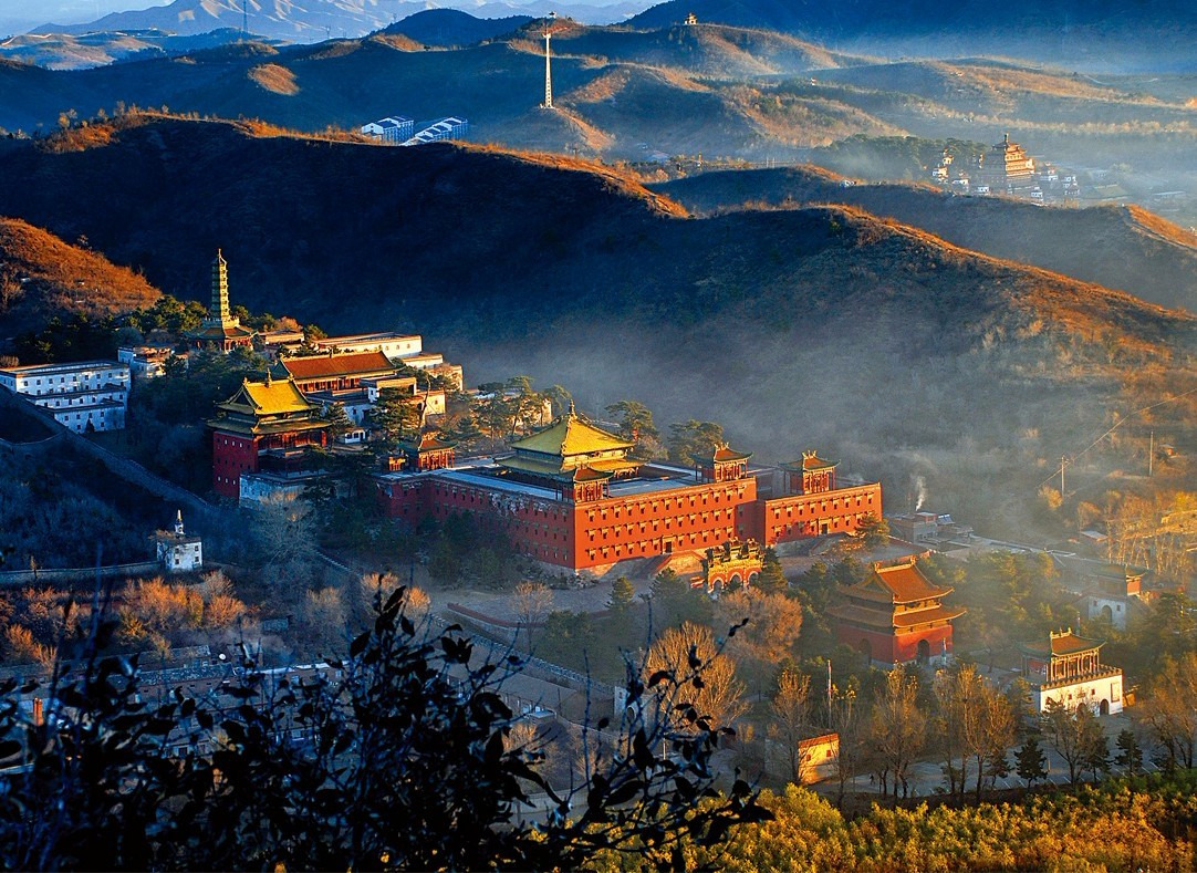 承德,历史文化的璀璨瑰宝与自然风光的绝美胜地