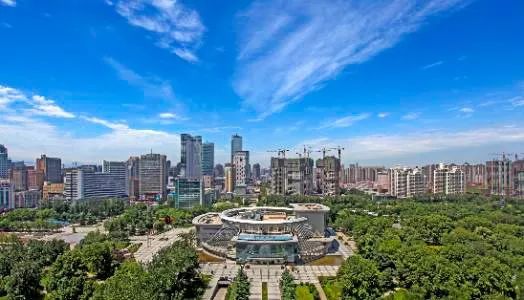 石家庄,千年古城的现代蝶变之旅