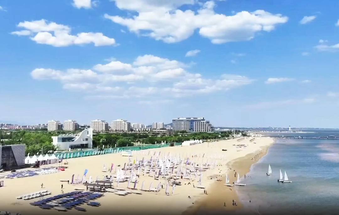 秦皇岛盛会,尊敬嘉宾与朋友们的温馨聚会