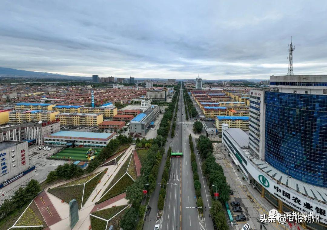 朔州探秘,北方之美的神秘胜地✨