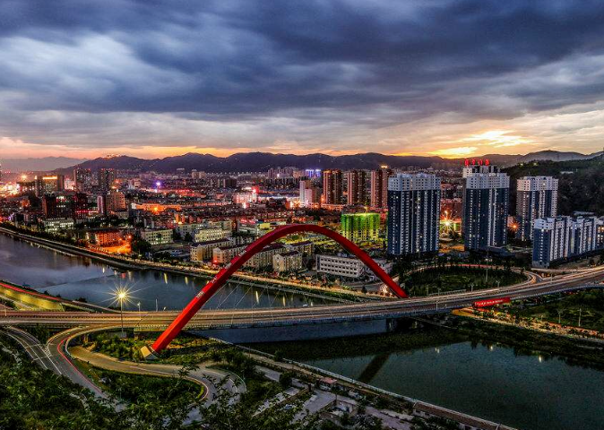 张家口阳光小聚,感受坝上风情