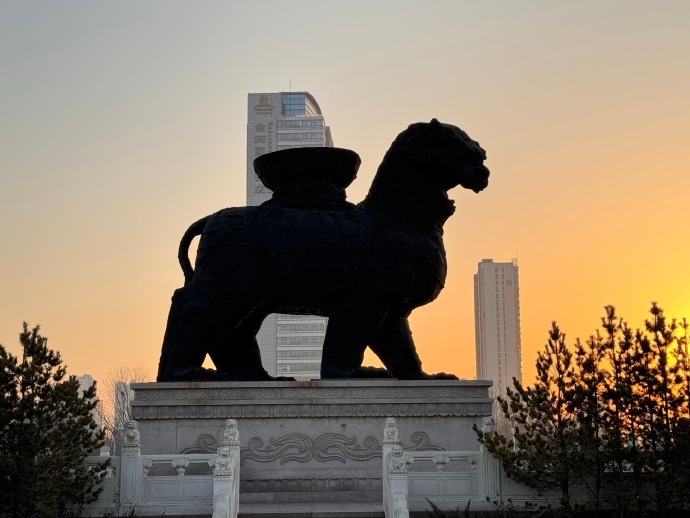 千年沧州焕新颜,绿色发展助力区域崛起