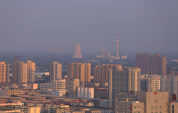 廊坊小城,岁月静好的温暖日常