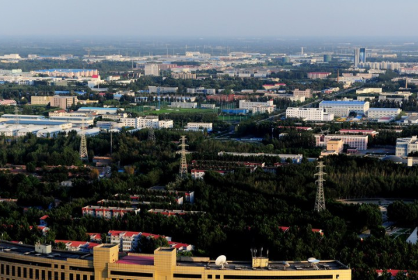 廊坊小城,岁月静好的温暖日常