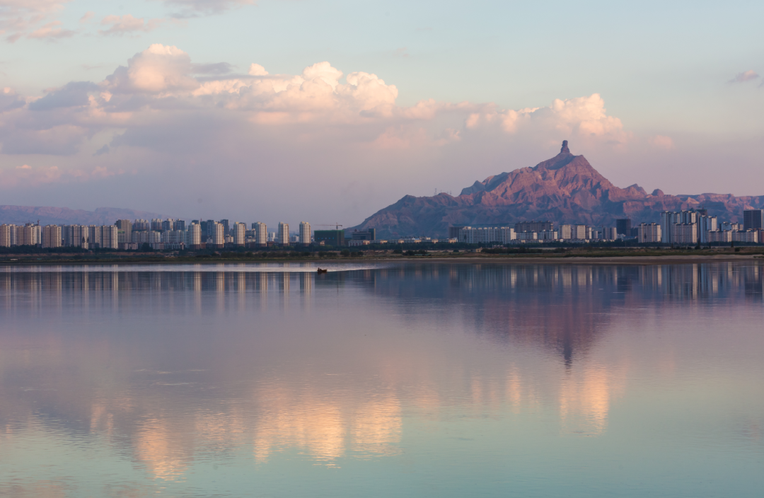 乌海,繁荣与挑战并存的城市探索