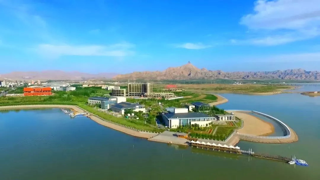 乌海,繁荣与挑战并存的城市探索