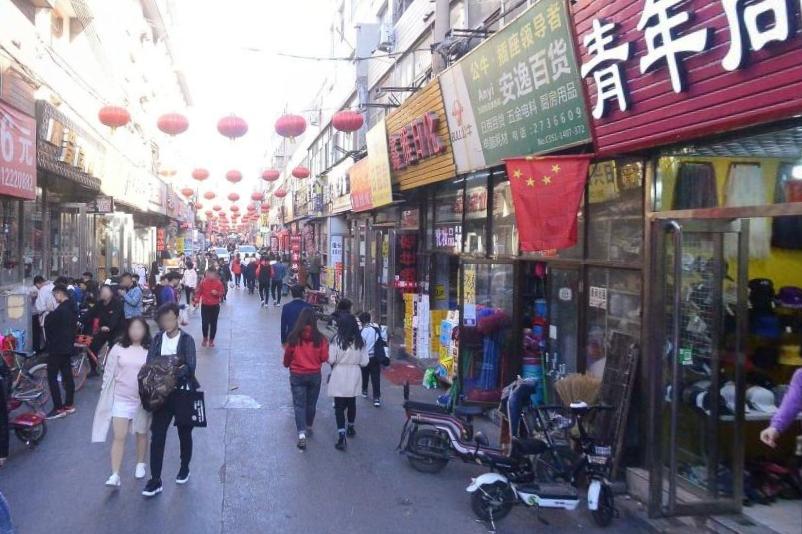 太原巷弄里的秘密花园,探寻太原特色小店之谜