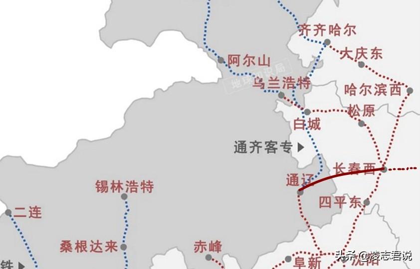 通辽,这片土地的故事等你来聆听!