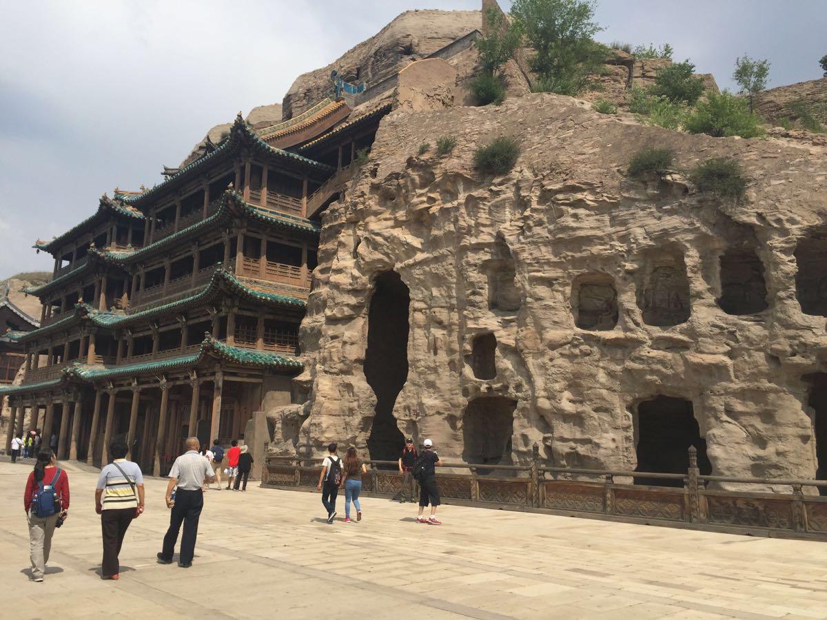 大同长卷,历史与现实交织的散文诗