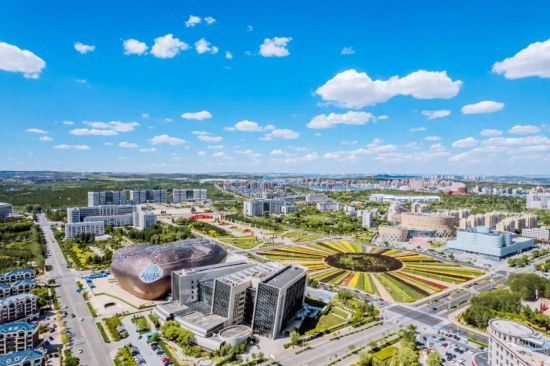 鄂尔多斯,草原之都的醉人风情与独特魅力